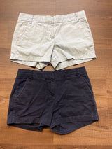 J. Crew Chino Shorts Bundle (6)