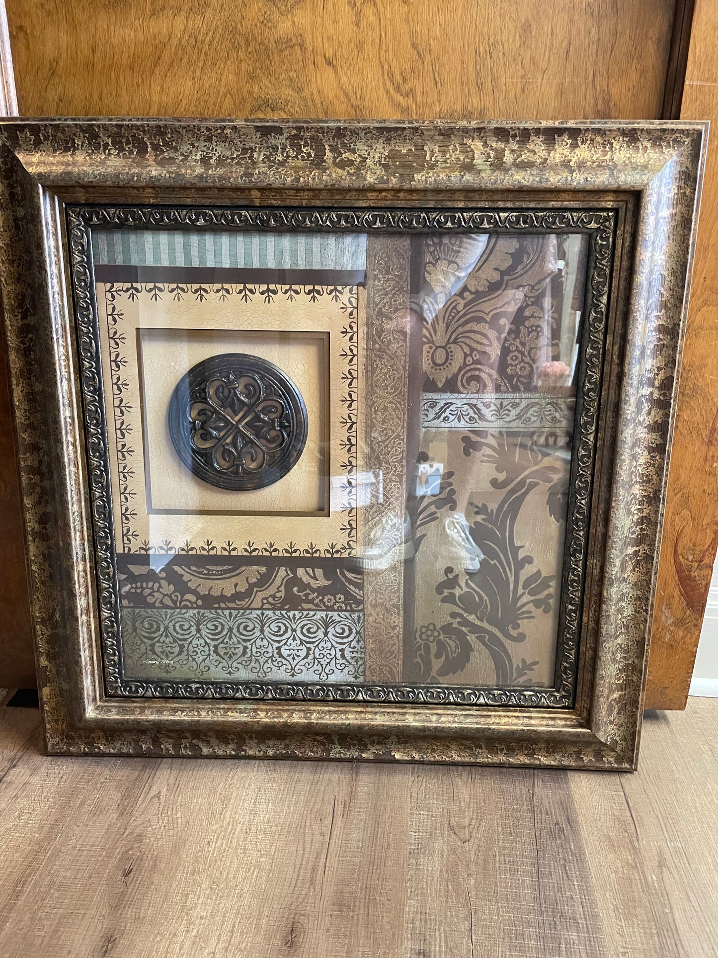 Kirkland's Shadow Box Framed Art