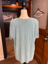 Alfred Dunner Ribbed Top (XL)
