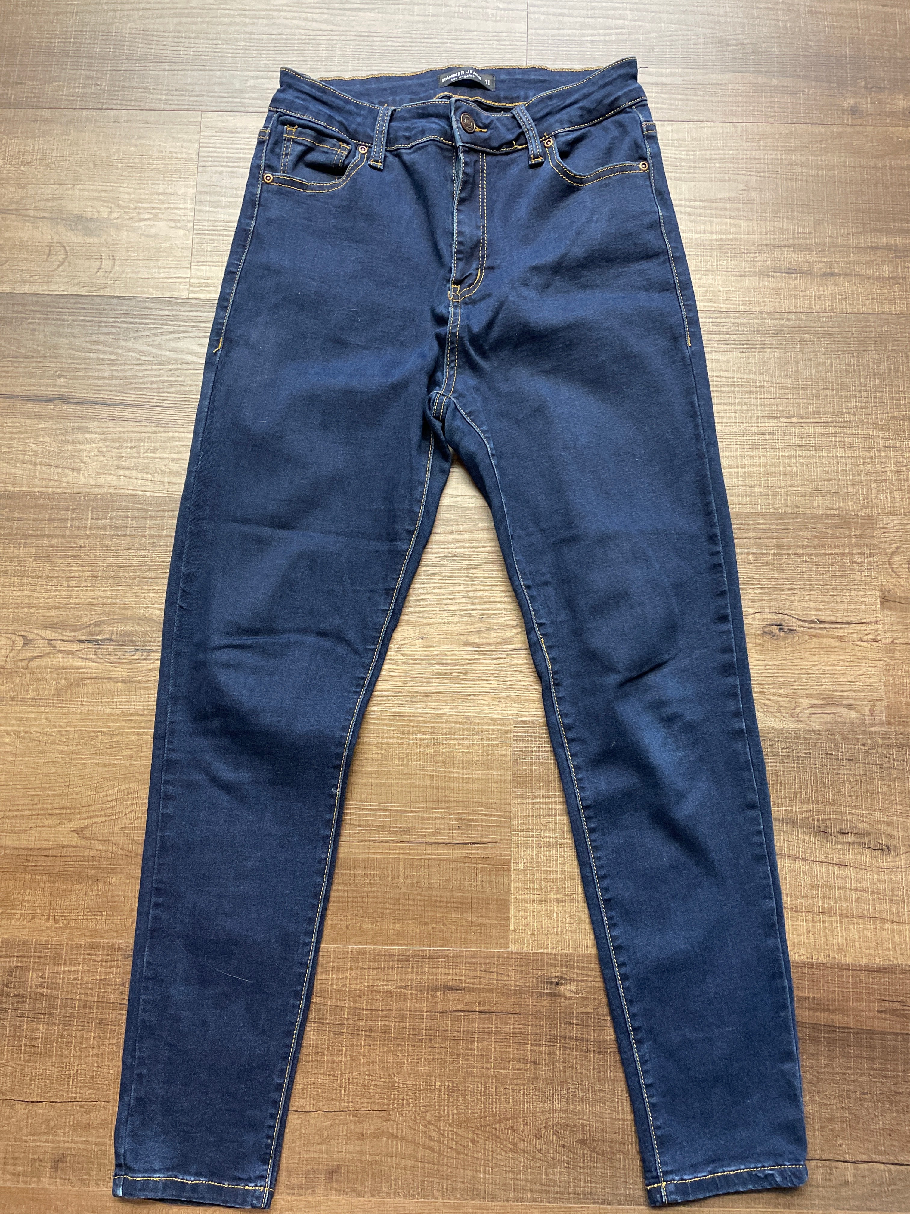 Hammer Jeans #H528 Mid Rise Taper (11)