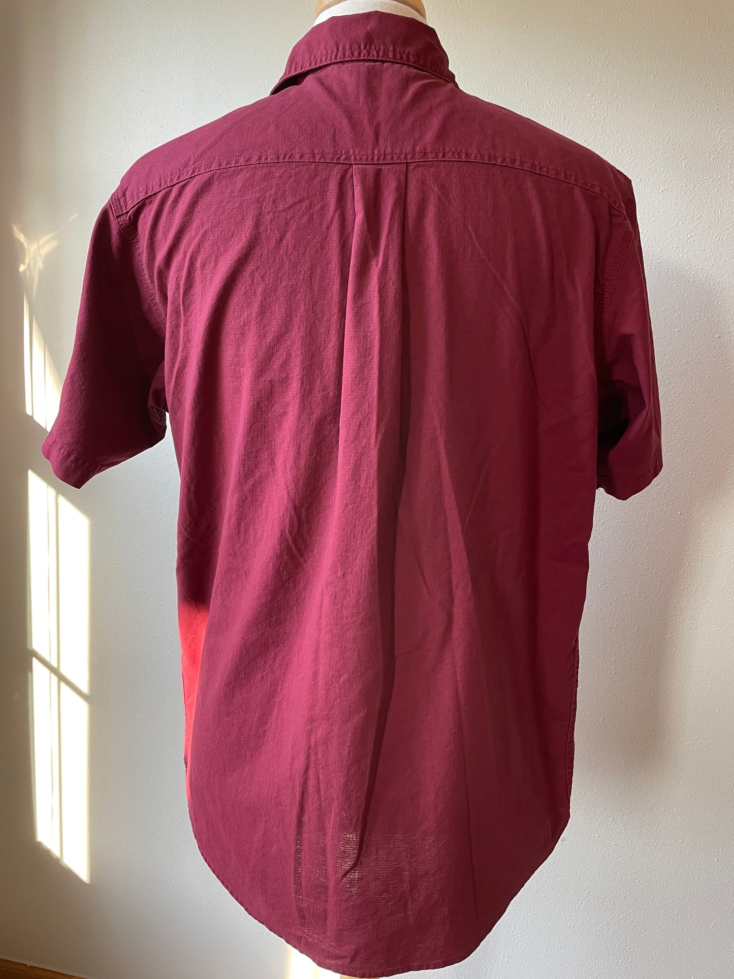 Red Head Brand Co. Men's Button Down (L)