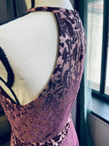 Betsy & Adam Halter Dress (8)