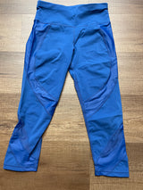 Sweaty Betty The Power Crop Leggings (XS)