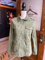 Sanctuary Women's Cargo Jacket (M) - BinxBerry Consignment