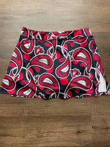 Athleta Paisley Skort (2X)