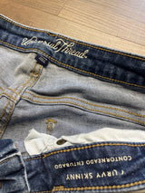 Universal Thread Curvy Skinny Jean (12/31R)