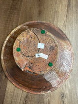 Handcrafted in Mexico Display Bowl