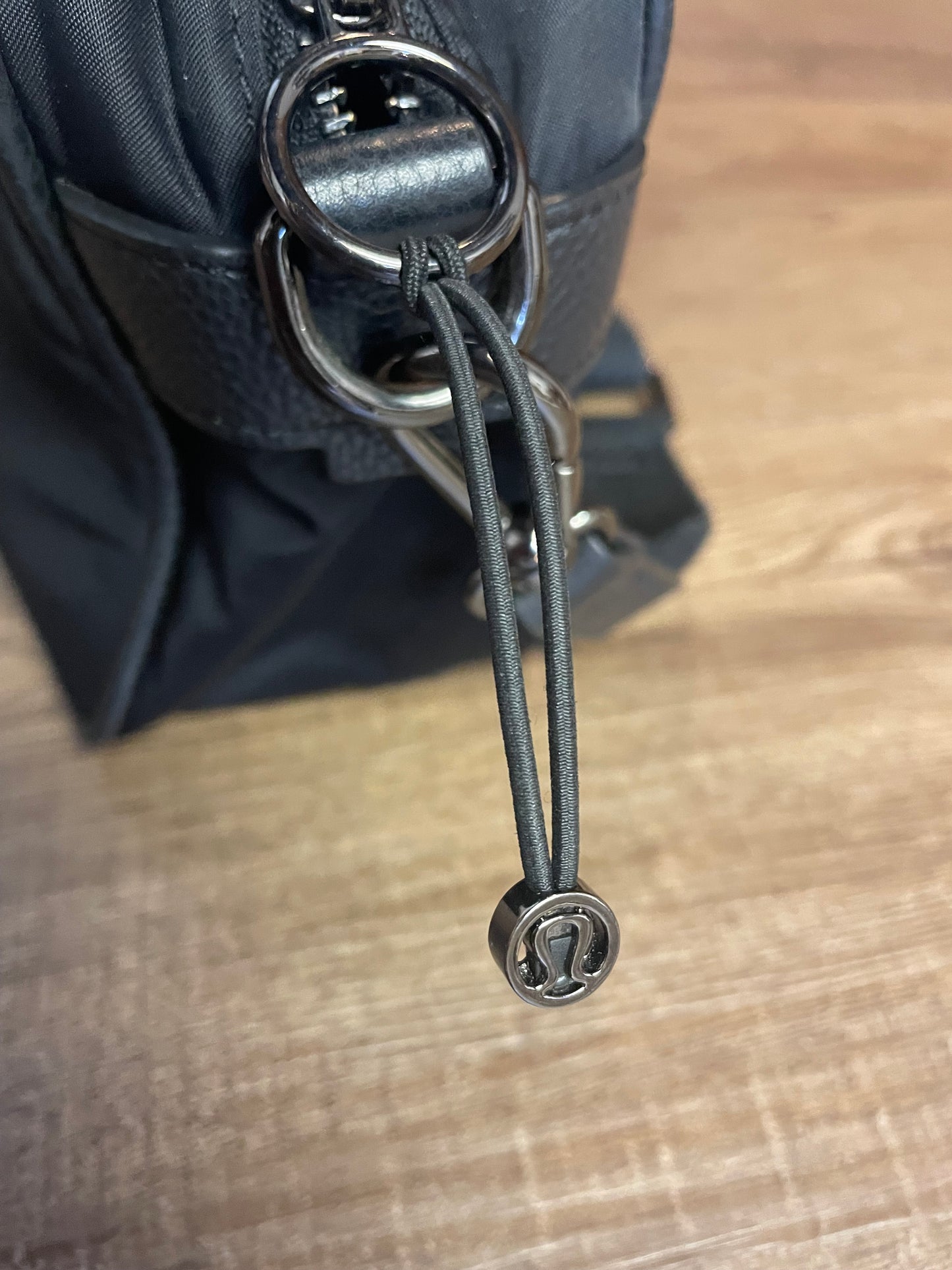 Lululemon Nylon Crossbody Bag