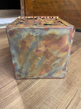 Vintage Moroccan Hanging Candle Lantern