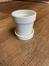Mini Ceramic Flower Pot