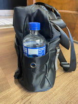 JingPinPiju Nylon Crossbody Bag