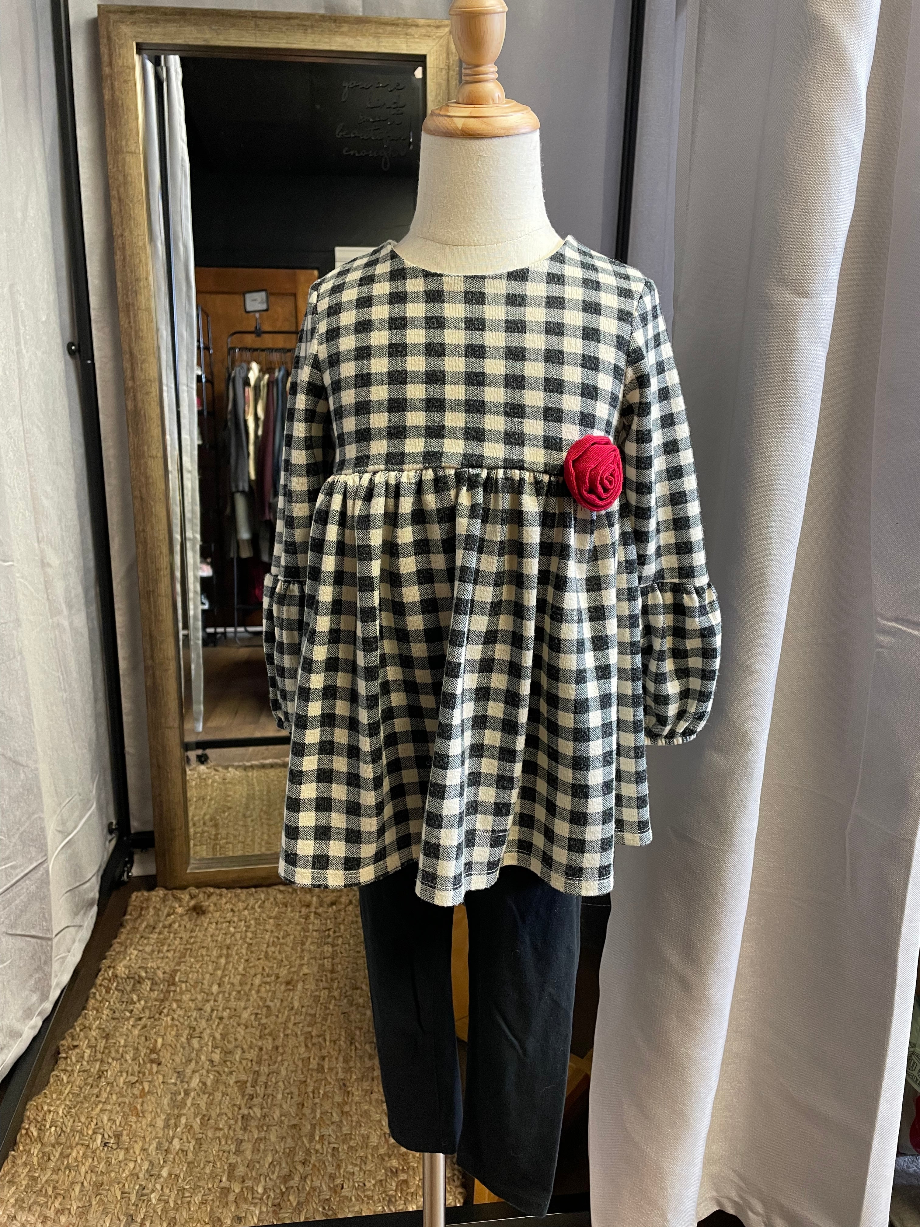 Bonnie Jean Two-Piece Outfit (4T)