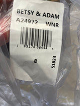 Betsy & Adam Halter Dress (8)