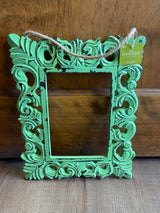 In the Garden Frame Wall Decor