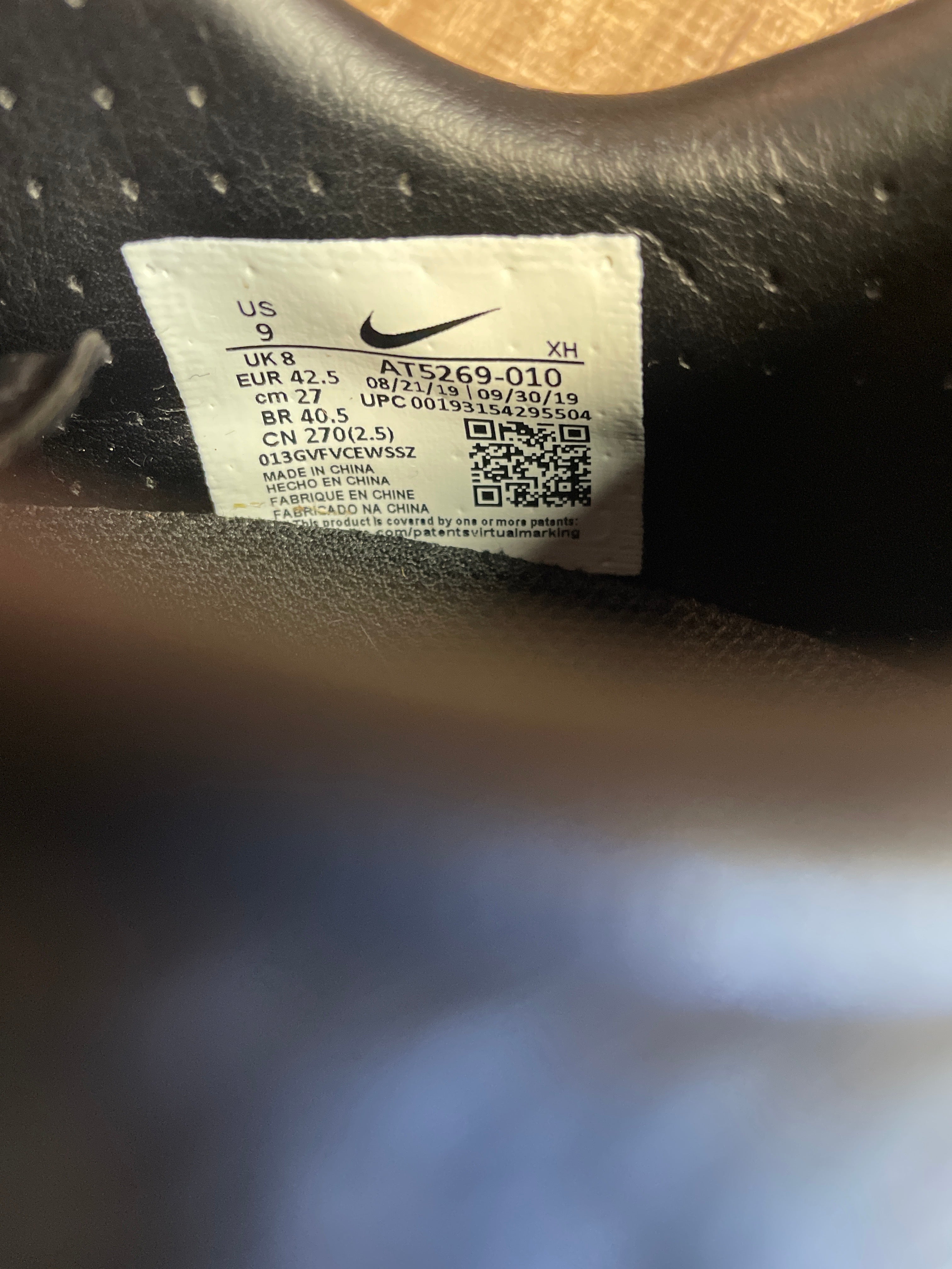 Nike Mercurial Football Cleats (9)