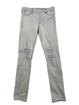 True Religion Women's Light Wash Runway Leggings (M) - BinxBerry Consignment