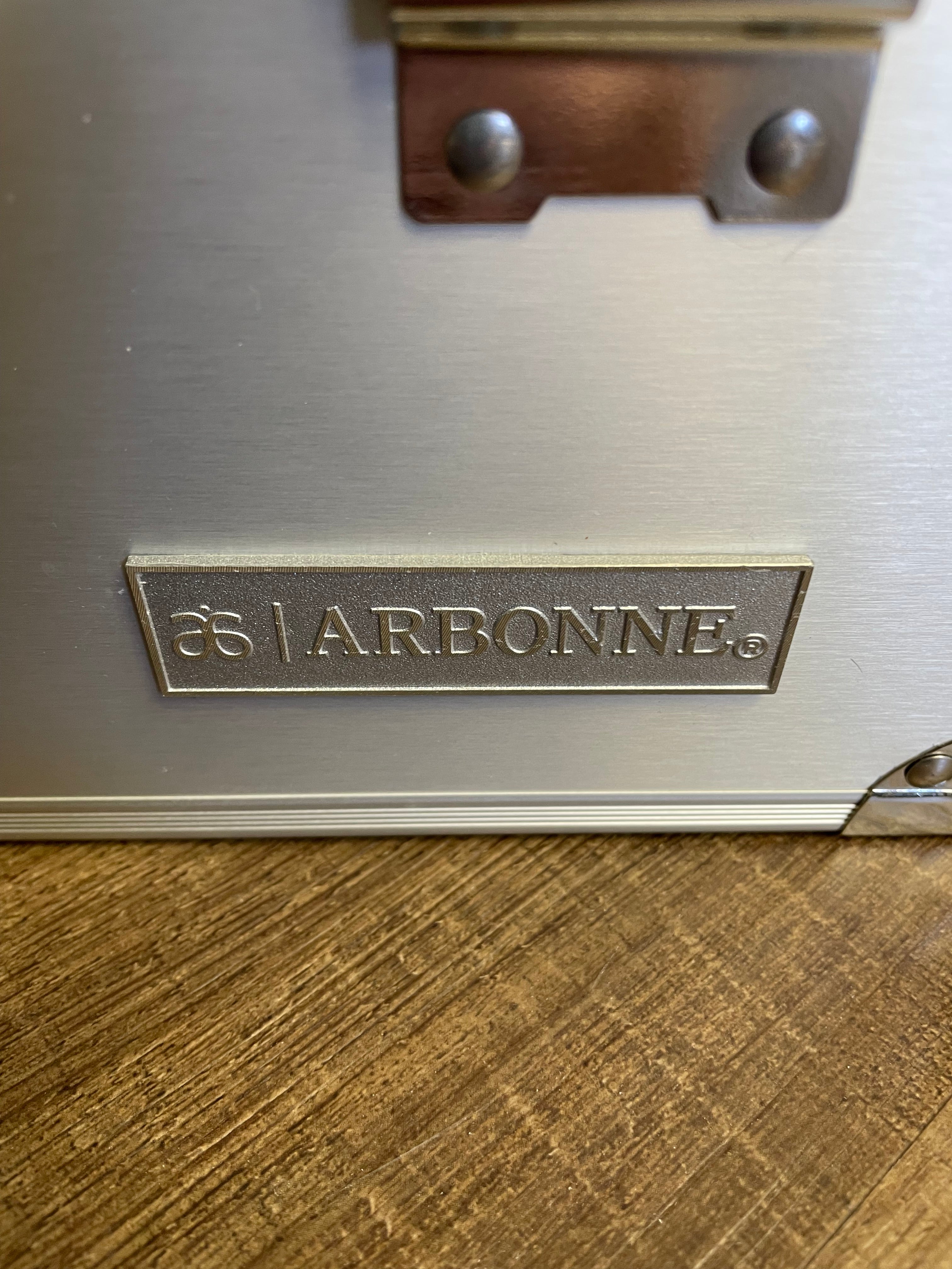 Arbonne Cosmetic Trunk