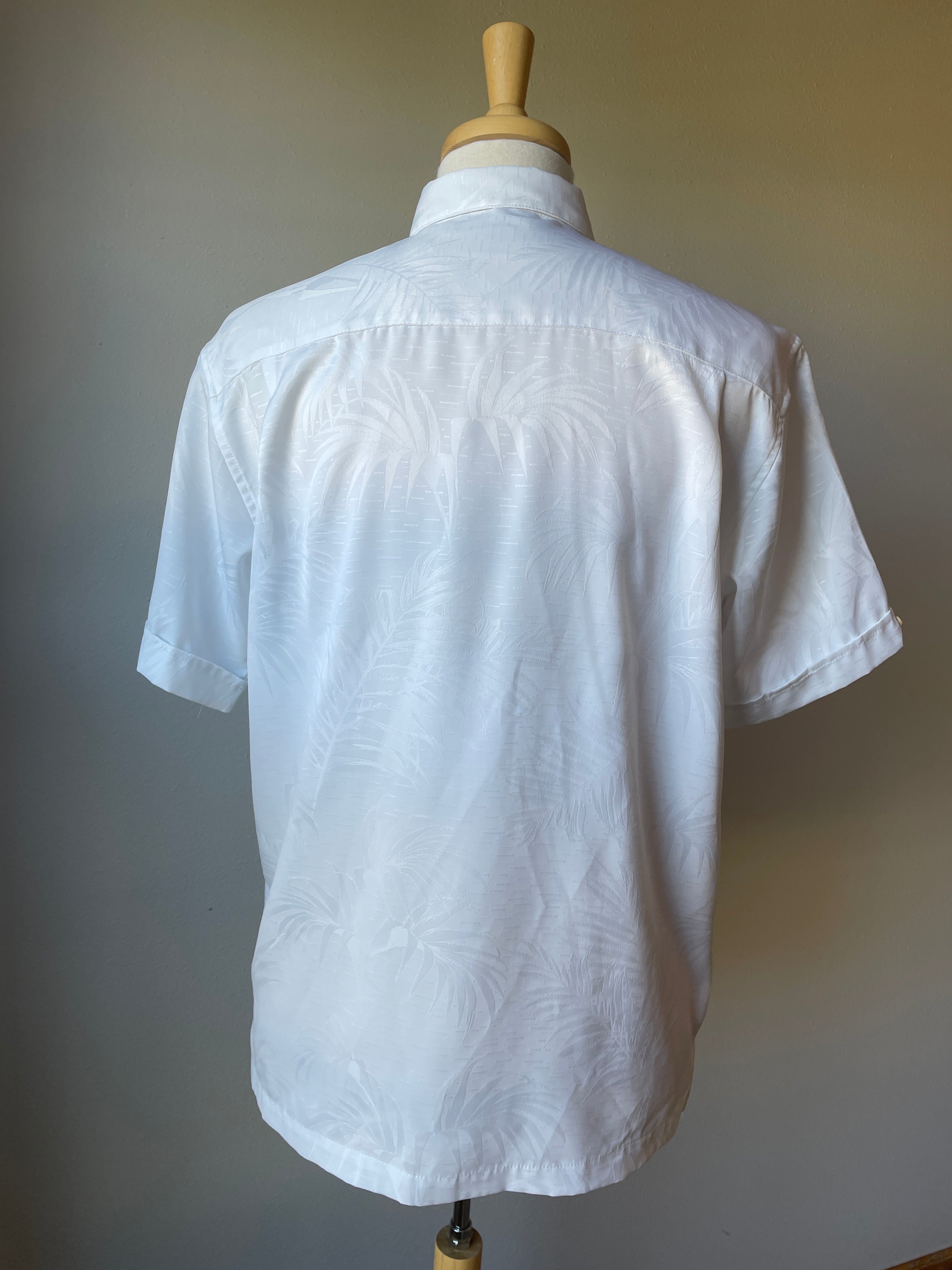 Cubavera Men's Short Sleeved Button Down (M)