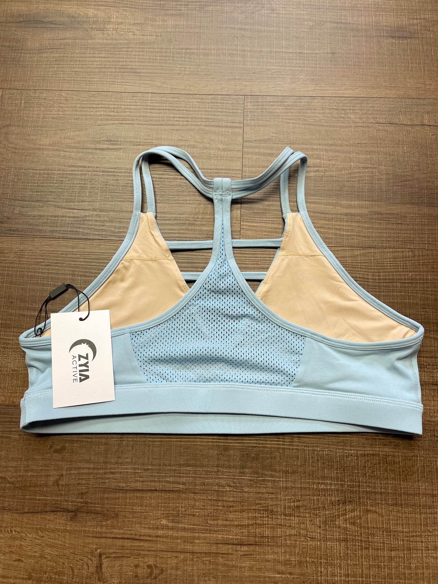 Zyia NWT Sky Grid Bra - 2 (XXXL)