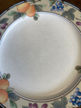 Mikasa Garden Harvest 11” Dinner Plates (Set of 4)