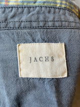 Jachs Sydney Men's Plaid Button Down (L)