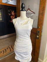 Express Sleeveless Cutout Dress (S)