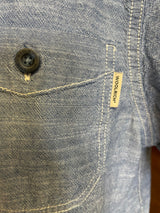 Woolrich Men's Short Sleeved Button Down (M)