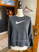 Nike Women's Oversized Crop Sweatshirt (M)