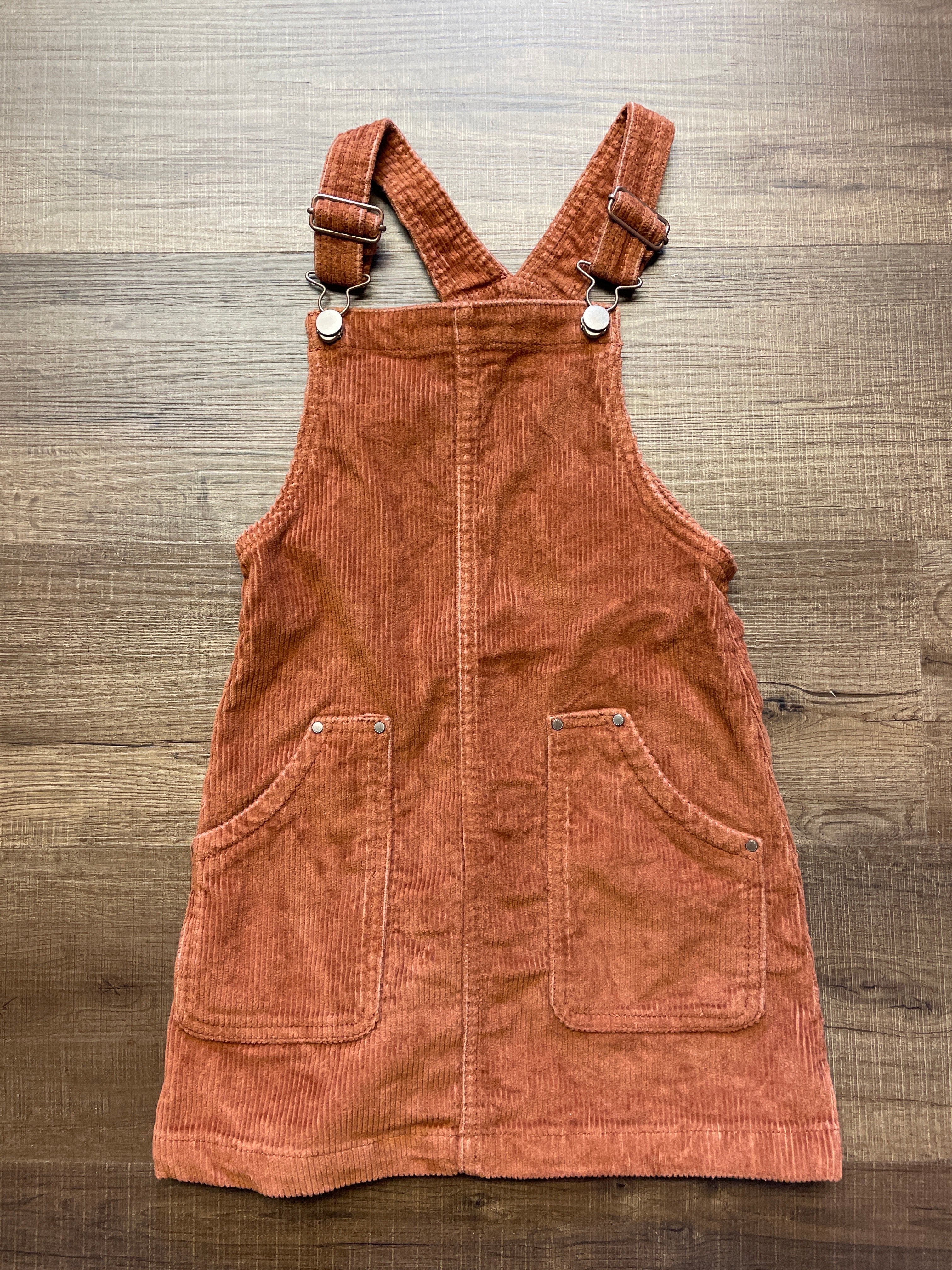 Wonder Nation Corduroy Jumper (6/6X)