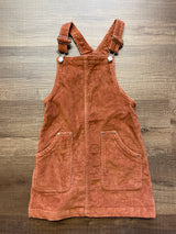 Wonder Nation Corduroy Jumper (6/6X)