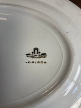 Heirloom by Harmony Oval Platter