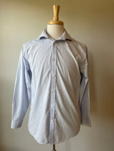 Larson & Co Baby Blue Men's Button Down (15 1/2)