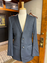 Cosani Men's 100% Wool Tailored Suit Coat (38R)