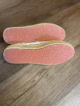 Superga Fantasia Red Floral Women's Sneakers (8)