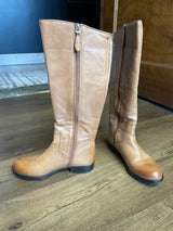 Franco Sarto L-Trooper Women's Knee High Boots (7)