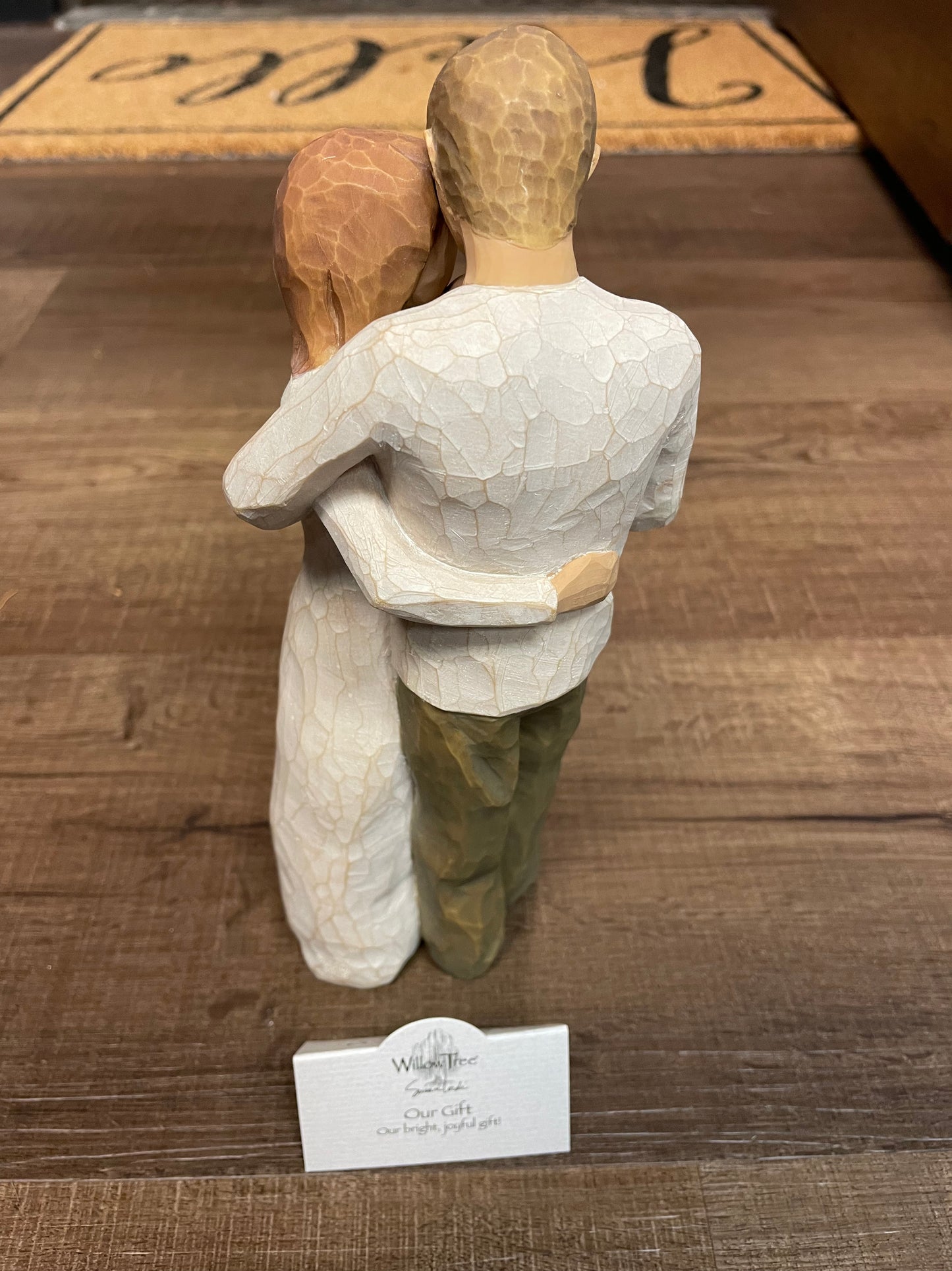 Willow Tree "Our Gift" Figurine