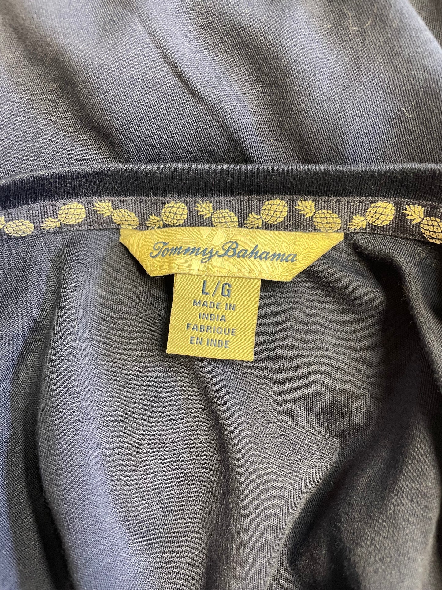 Tommy Bahama Sleeveless Top (L)