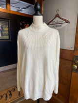 Dress Barn Pearl Beaded Sweater (18/20)
