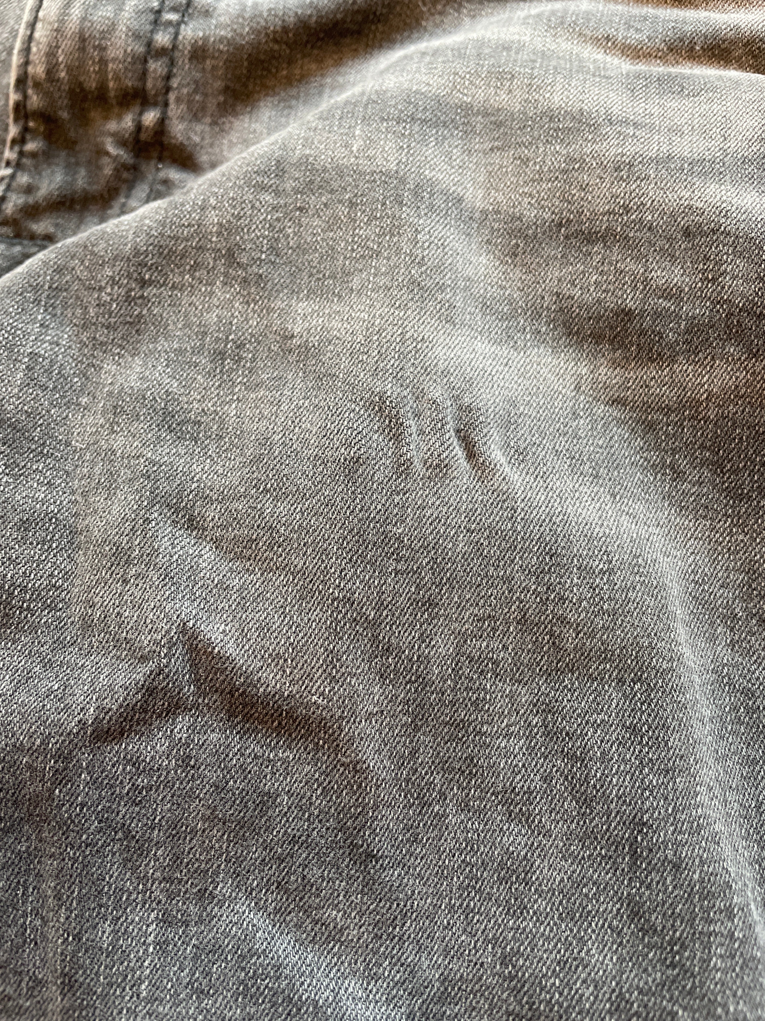 Lucky Brand Men's 121 Slim Black Jeans (32/34)