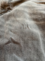 Lucky Brand Men's 121 Slim Black Jeans (32/34)