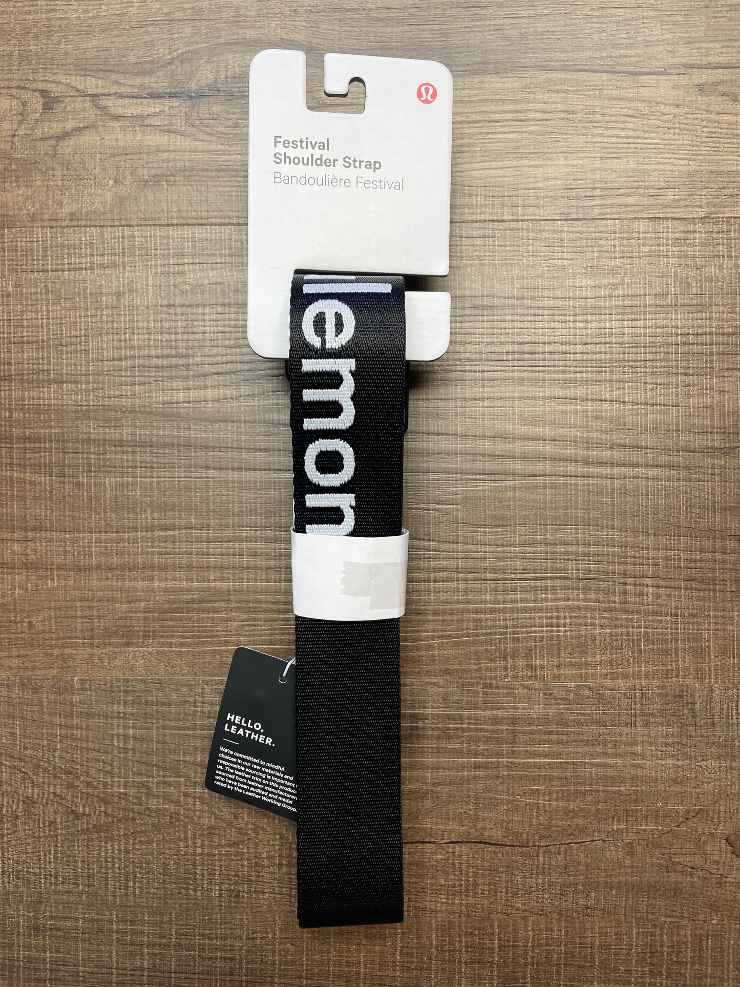 Lululemon Festival Shoulder Strap