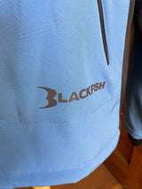 Blackfish Gale Soft Shell Pullover Fleece Lined Jacket (L)