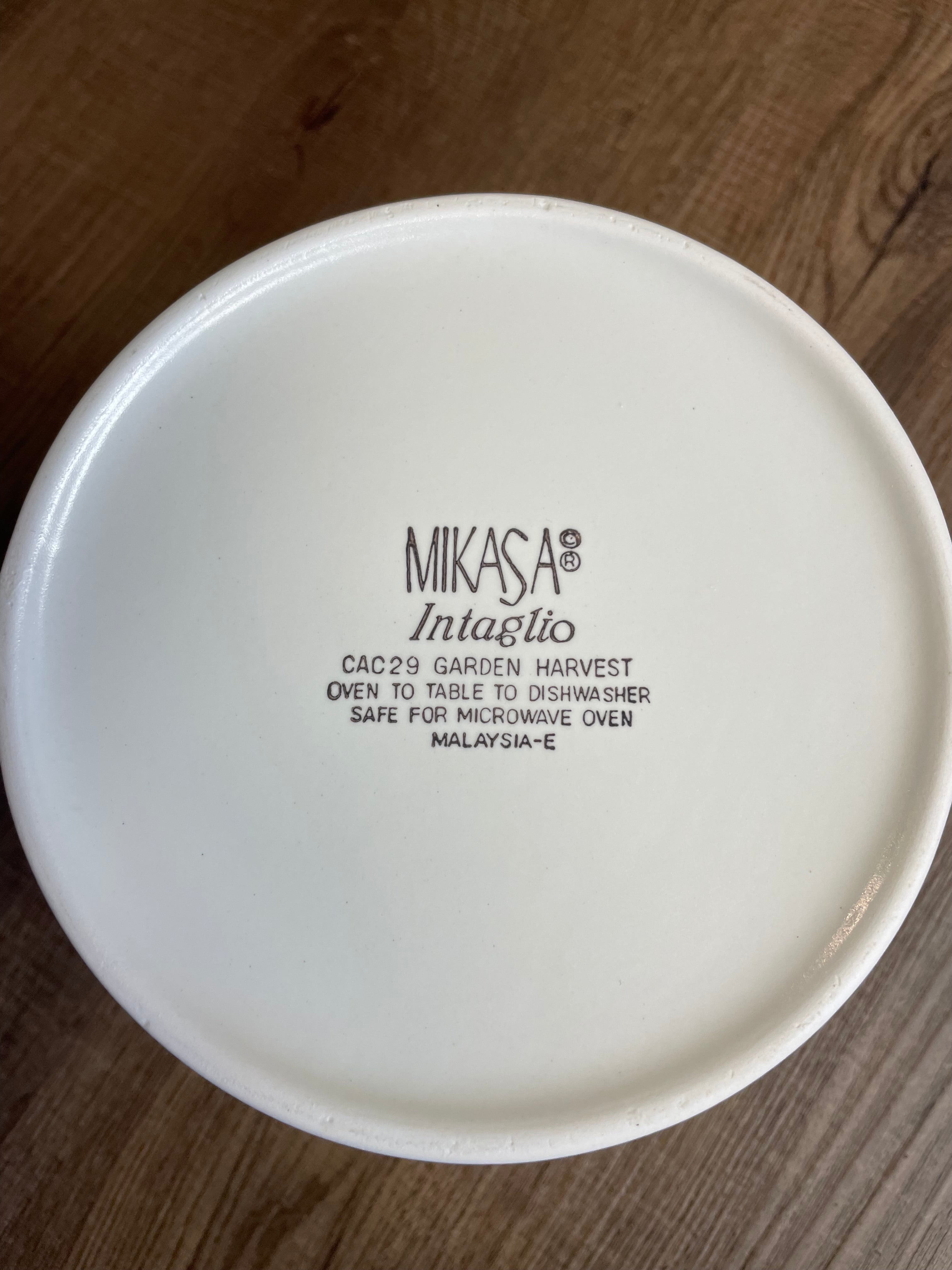 Mikasa Garden Harvest Tea Server (NIB)