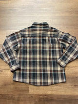 KUHL Men's Plaid Button Down (L)