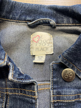 Est 1989 Place Denim Jacket (YM)