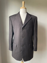 Antonio Treviso 100% Wool Suit Coat (40R)