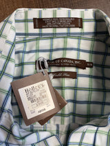 Forsyth of Canada Wrinkle Free Men's Button Down Shirt (NWT)