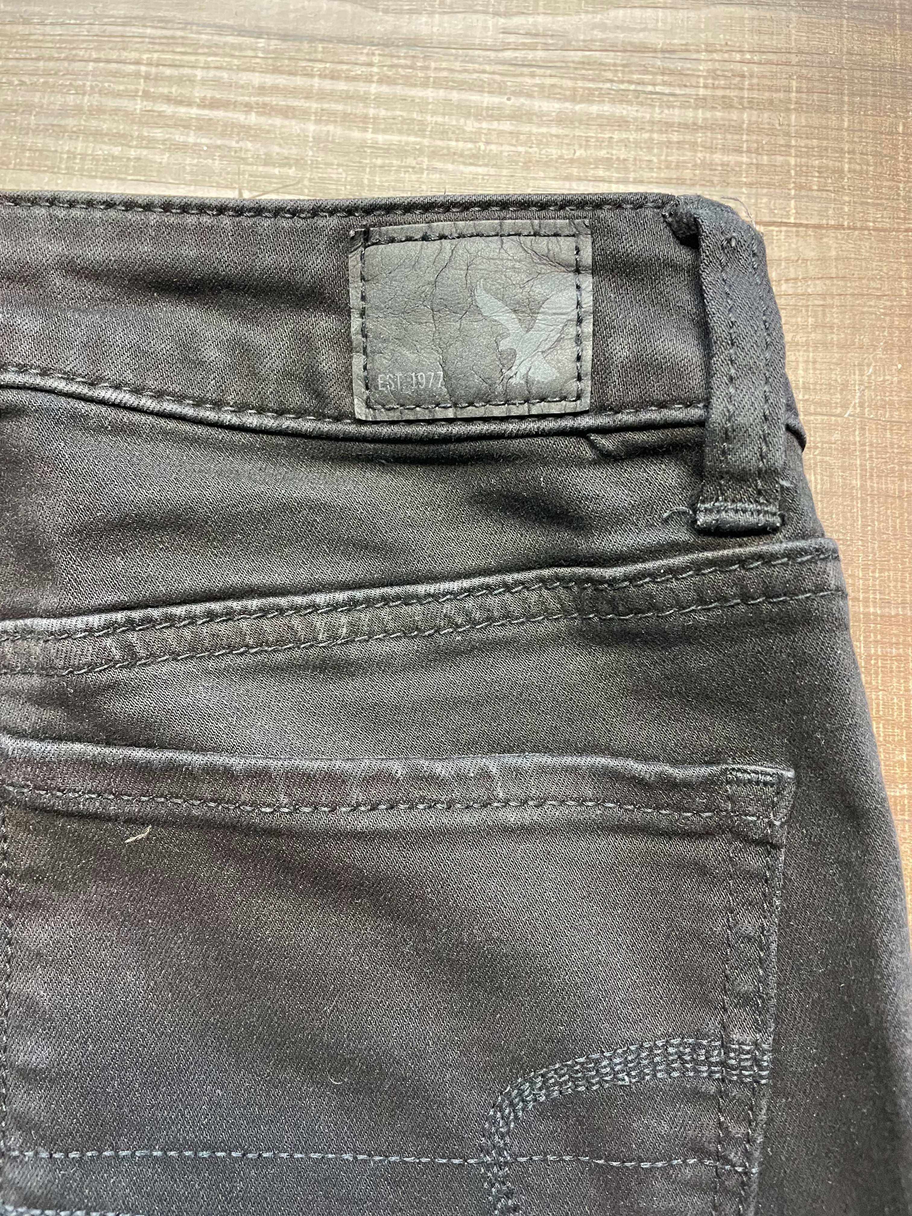 American Eagle Hi-Rise Jegging (6)