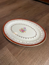 Heirloom by Harmony Oval Platter