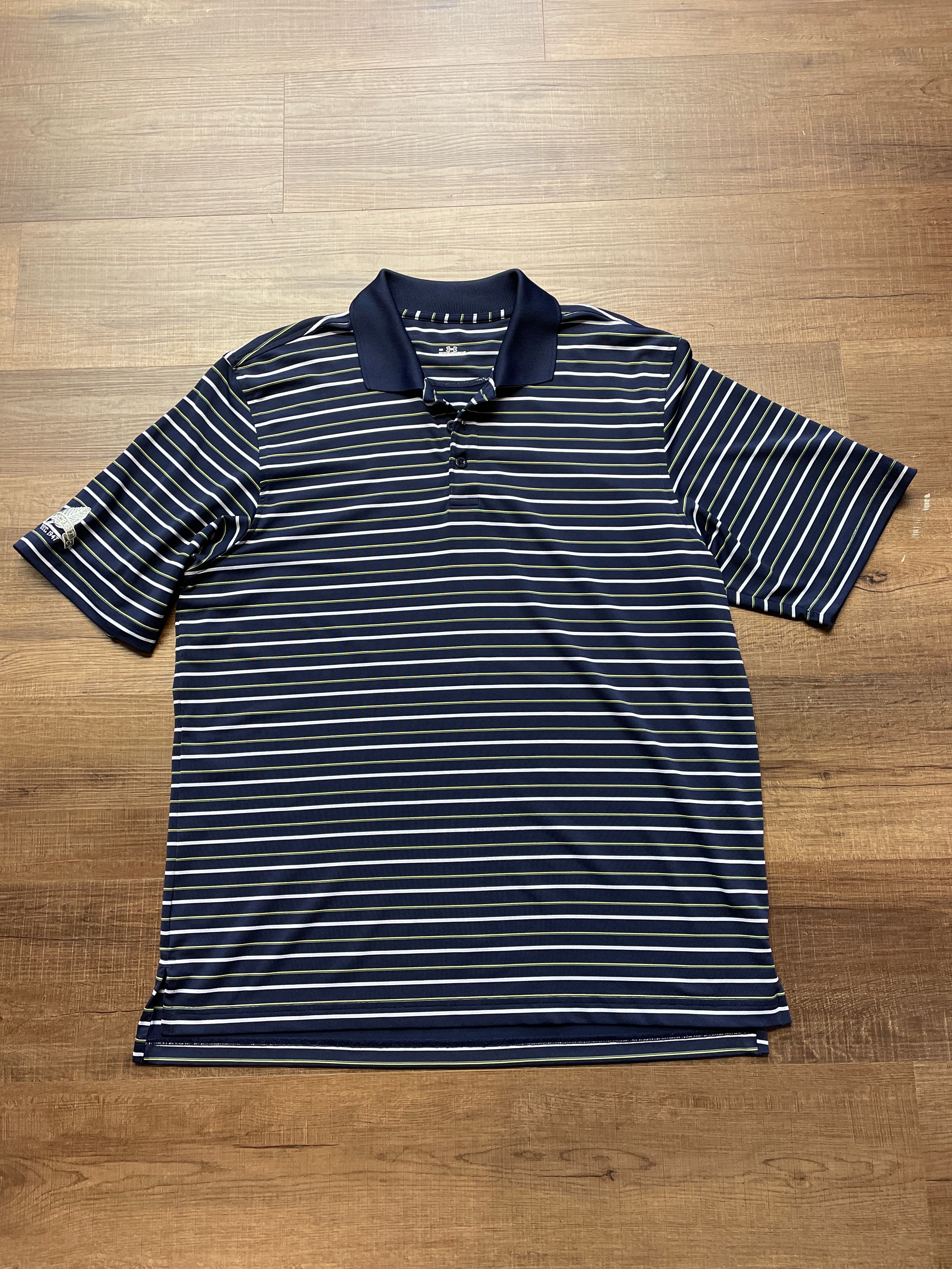 Under Armour Elmcrest Men's Polo (L)